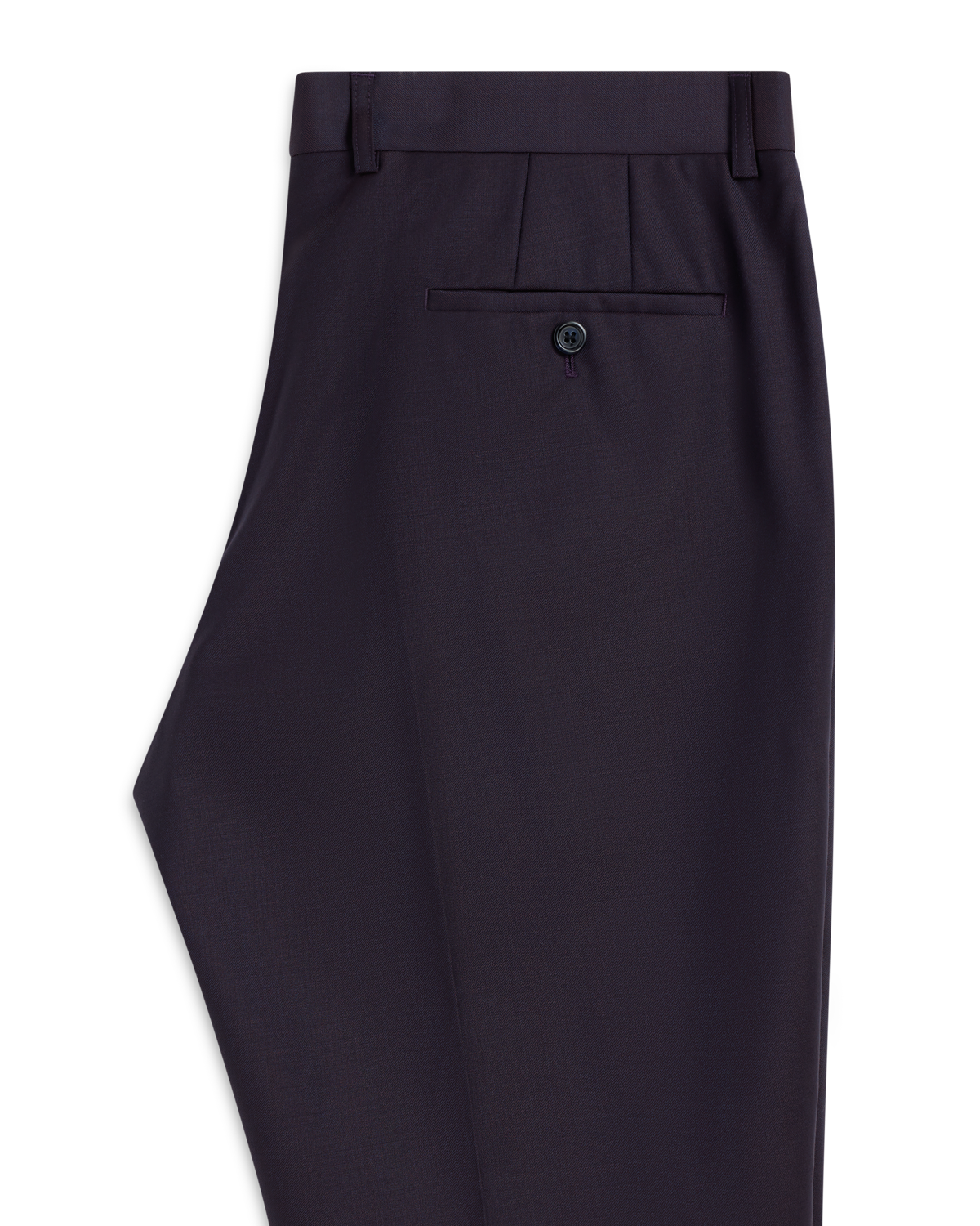 Dark Purple Pant