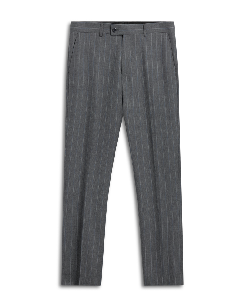 Double Stripe Grey Pant