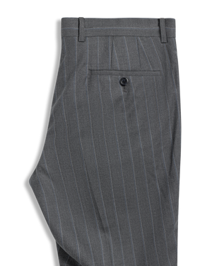 Double Stripe Grey Pant