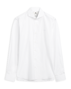 Fine Dining White Shirt S