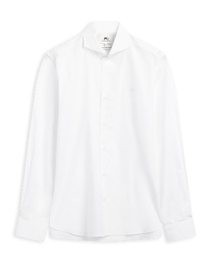 Fine Dining White Shirt S
