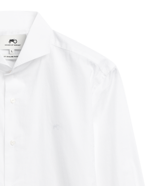 Fine Dining White Shirt S