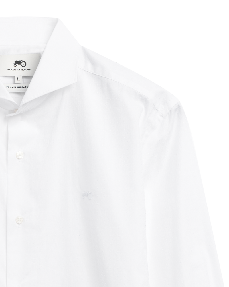 Fine Dining White Shirt R