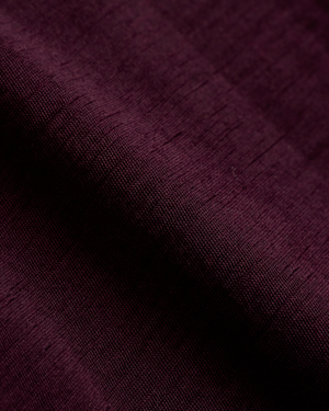 Fine Wool Long Sleeve Purple