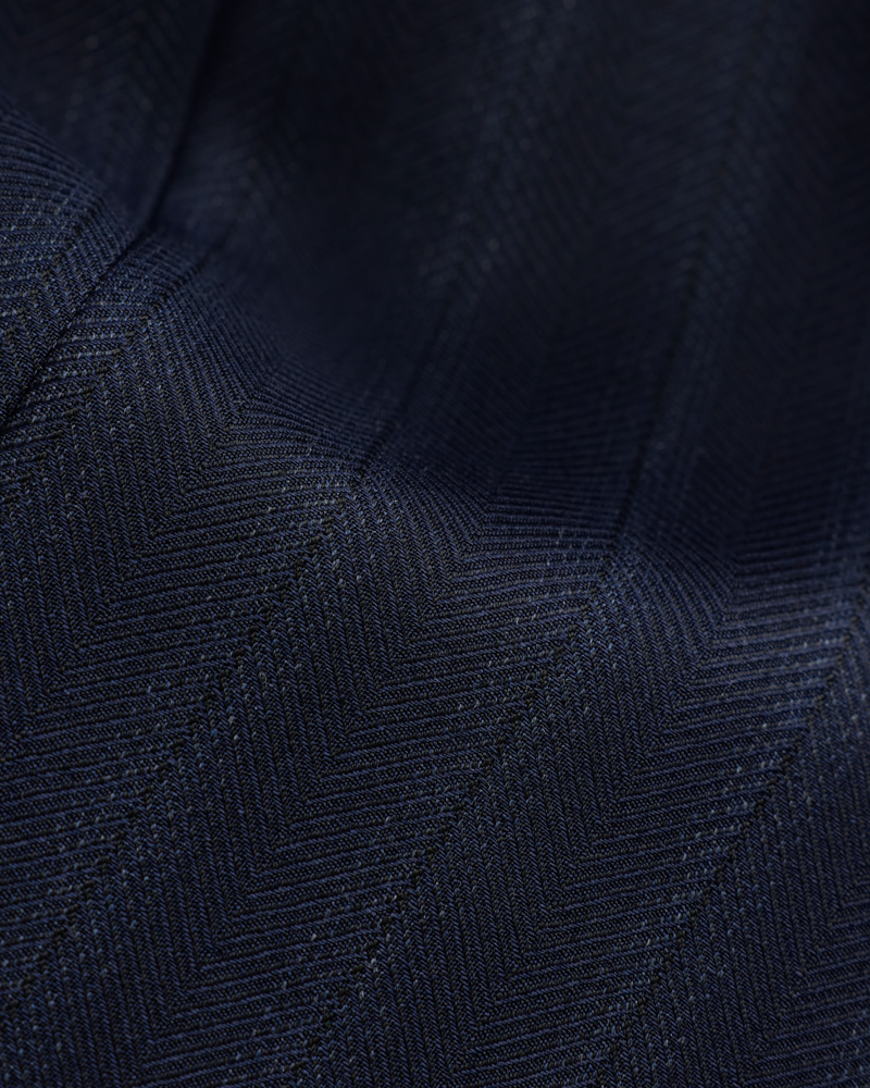 Fishbone Navy Jacket S