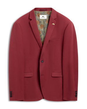 Flanell Red Jacket S