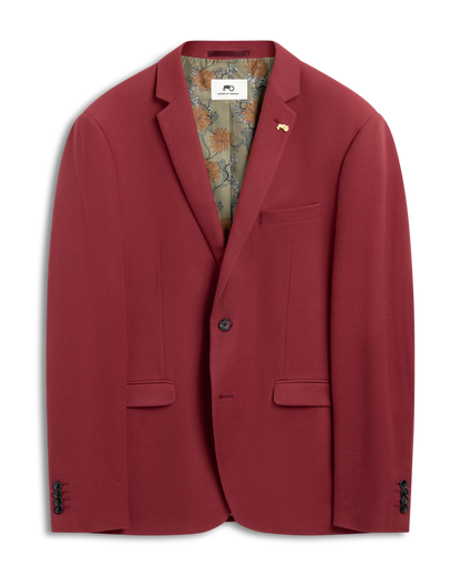 Flanell Red Jacket S