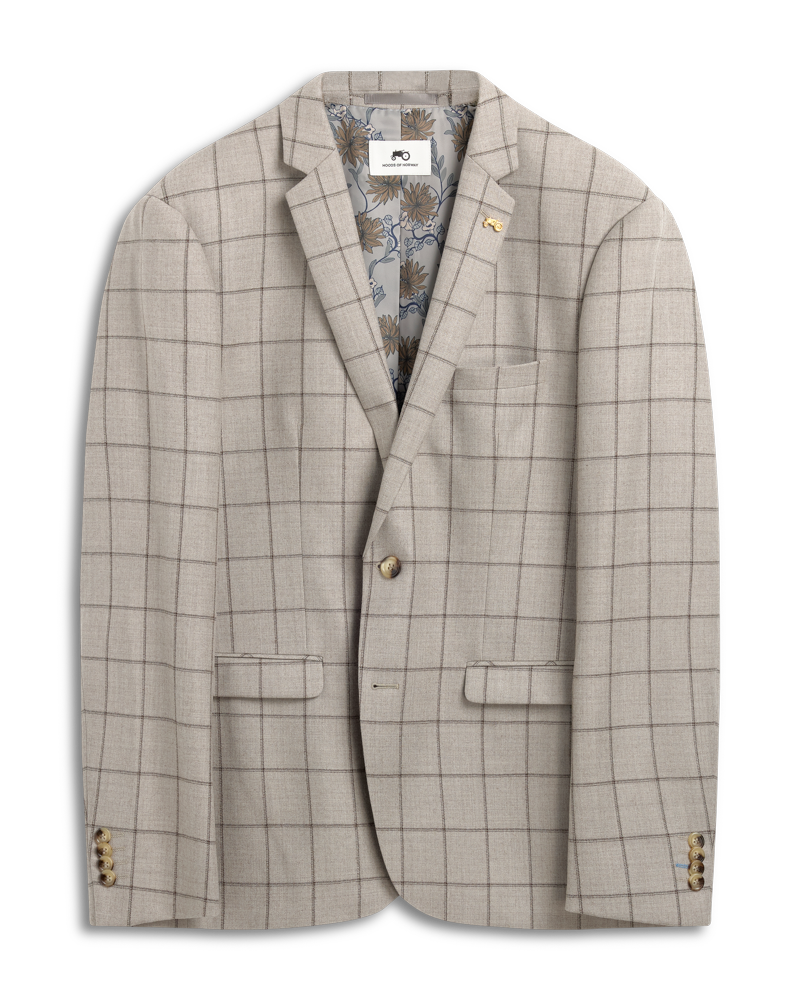 Flanell Super 130 Jacket S