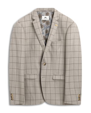 Flanell Super 130 Jacket R