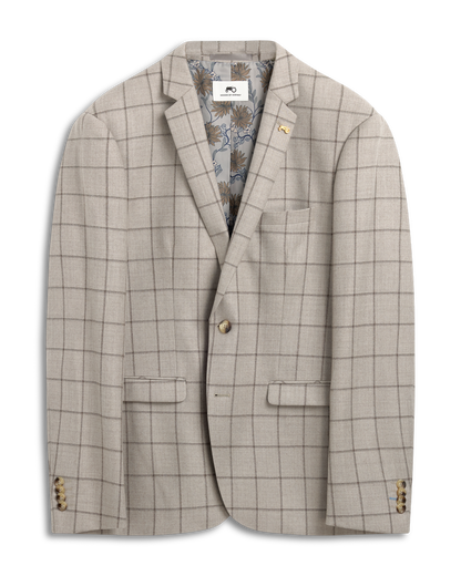 Flanell Super 130 Jacket R