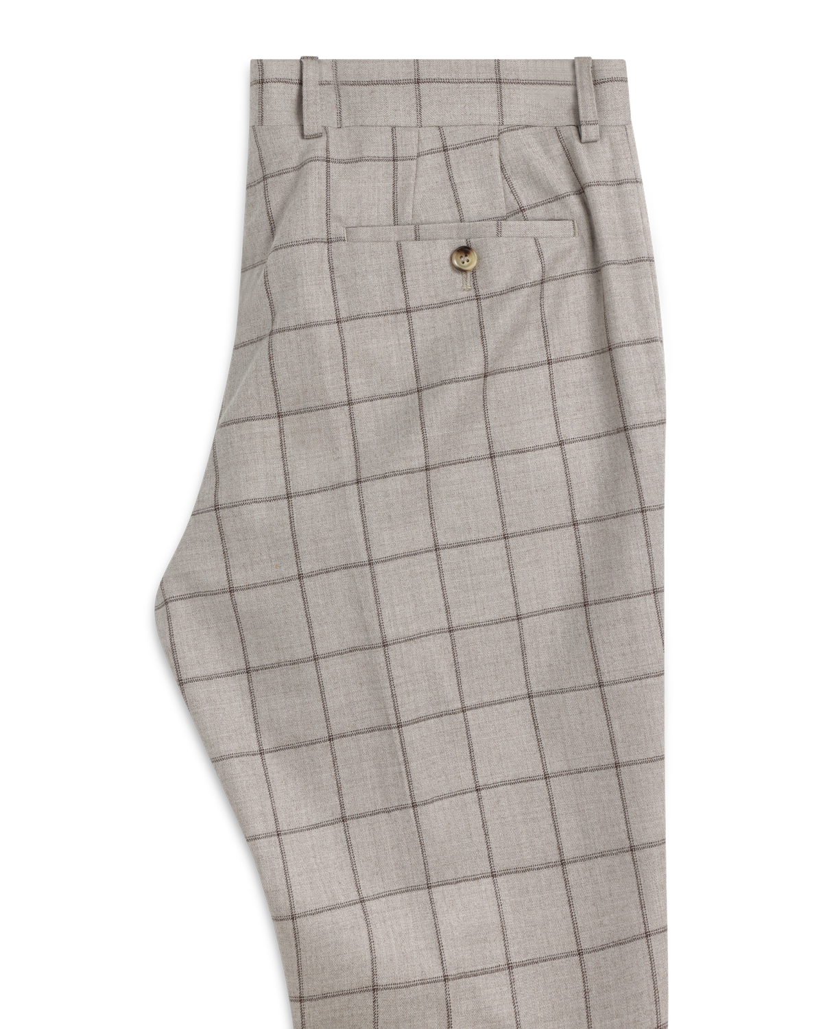 Flanell Super 130 Pant