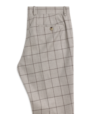 Flanell Super 130 Pant