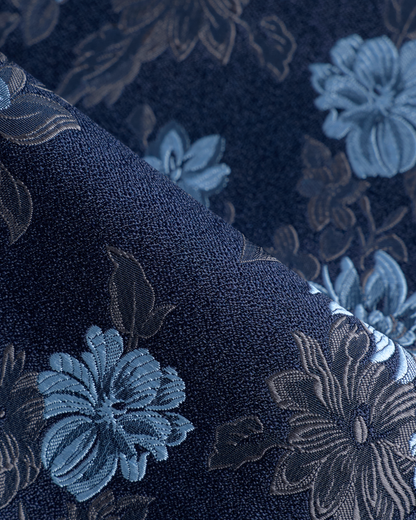Flower Blue Pant