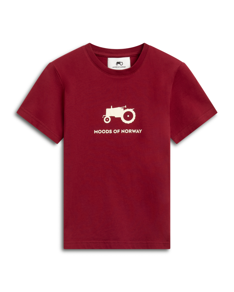 Kids Traktor T-shirt