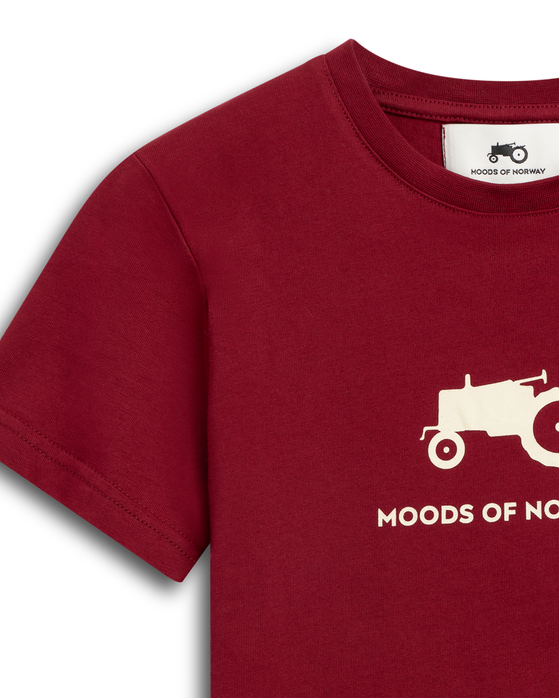 Kids Traktor T-shirt