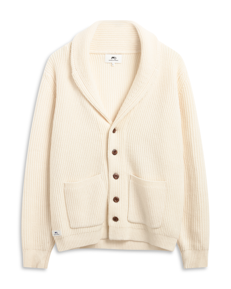 Knit Shawl Cardi