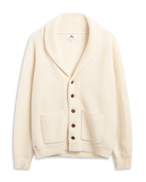 Knit Shawl Cardi
