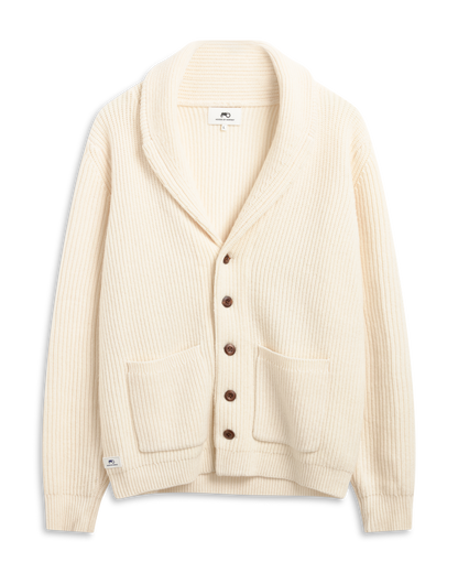 Knit Shawl Cardi