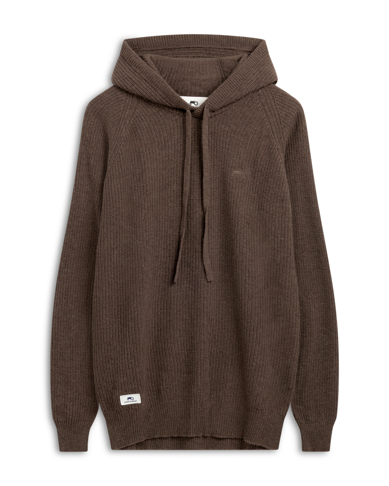 Knitted Hood