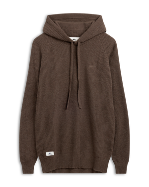Knitted Hood