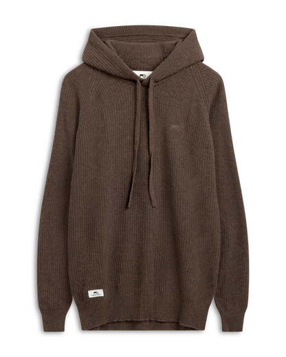 Knitted Hood