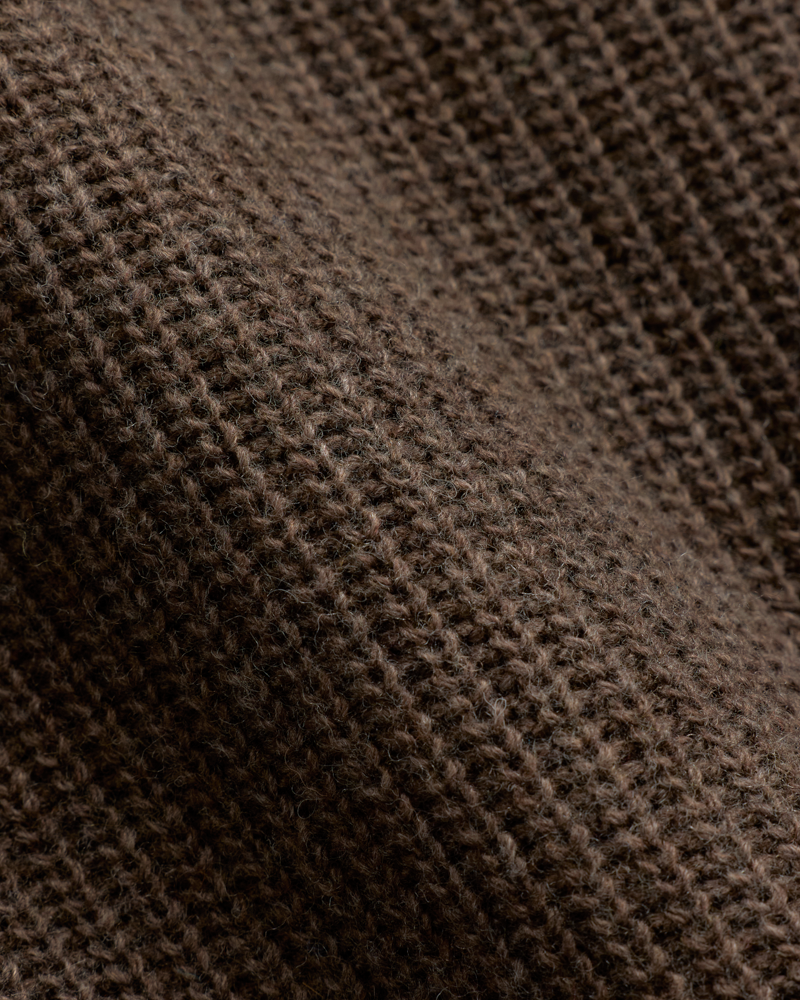 Knitted Hood