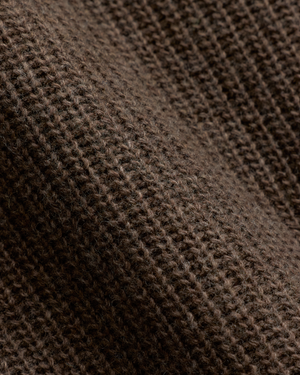 Knitted Hood