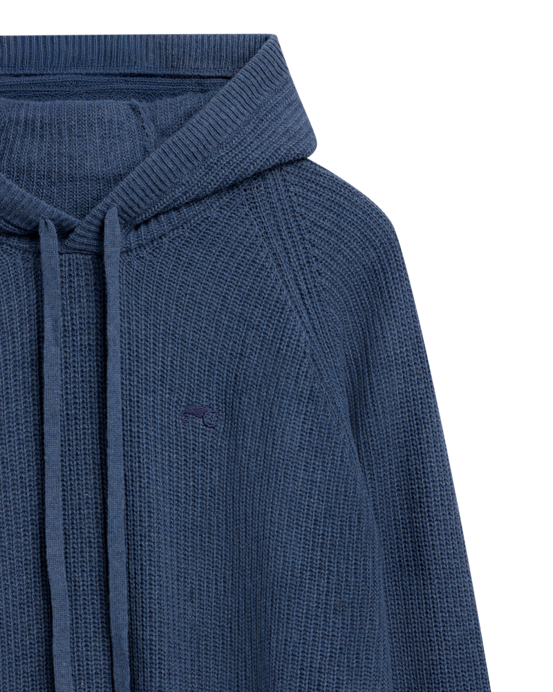 Knitted Hood