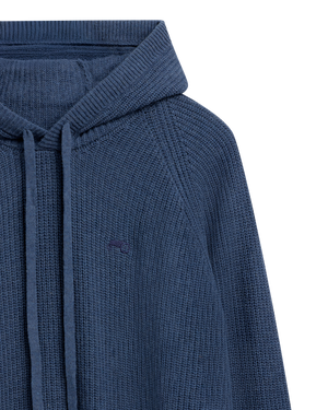 Knitted Hood