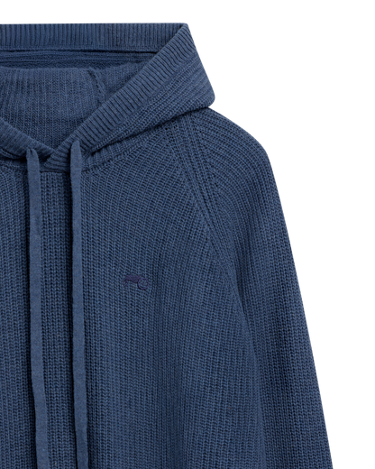 Knitted Hood