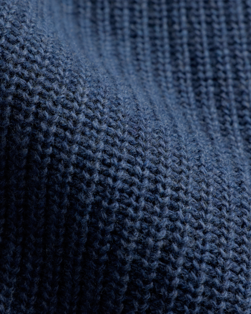 Knitted Hood