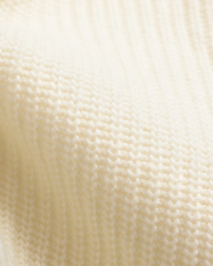 Knitted Hood