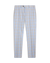 Light Blue Summer Check Pant
