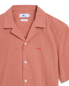Linen Blend Shirt SS