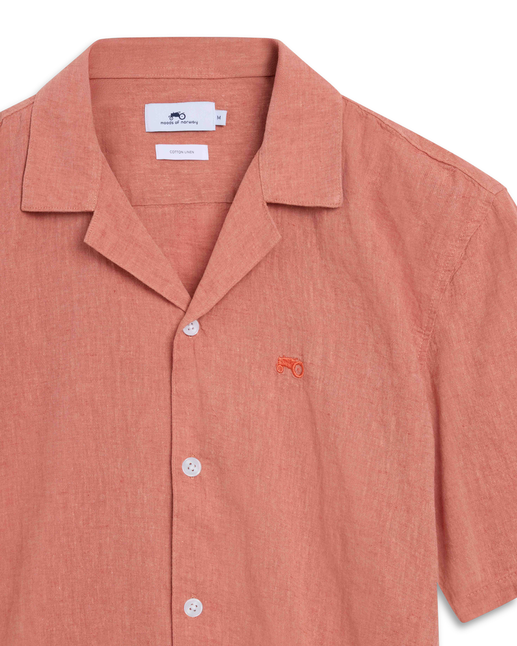 Linen Blend Shirt SS