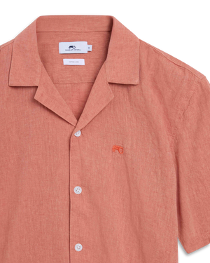 Linen Blend Shirt SS