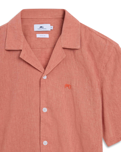Linen Blend Shirt SS