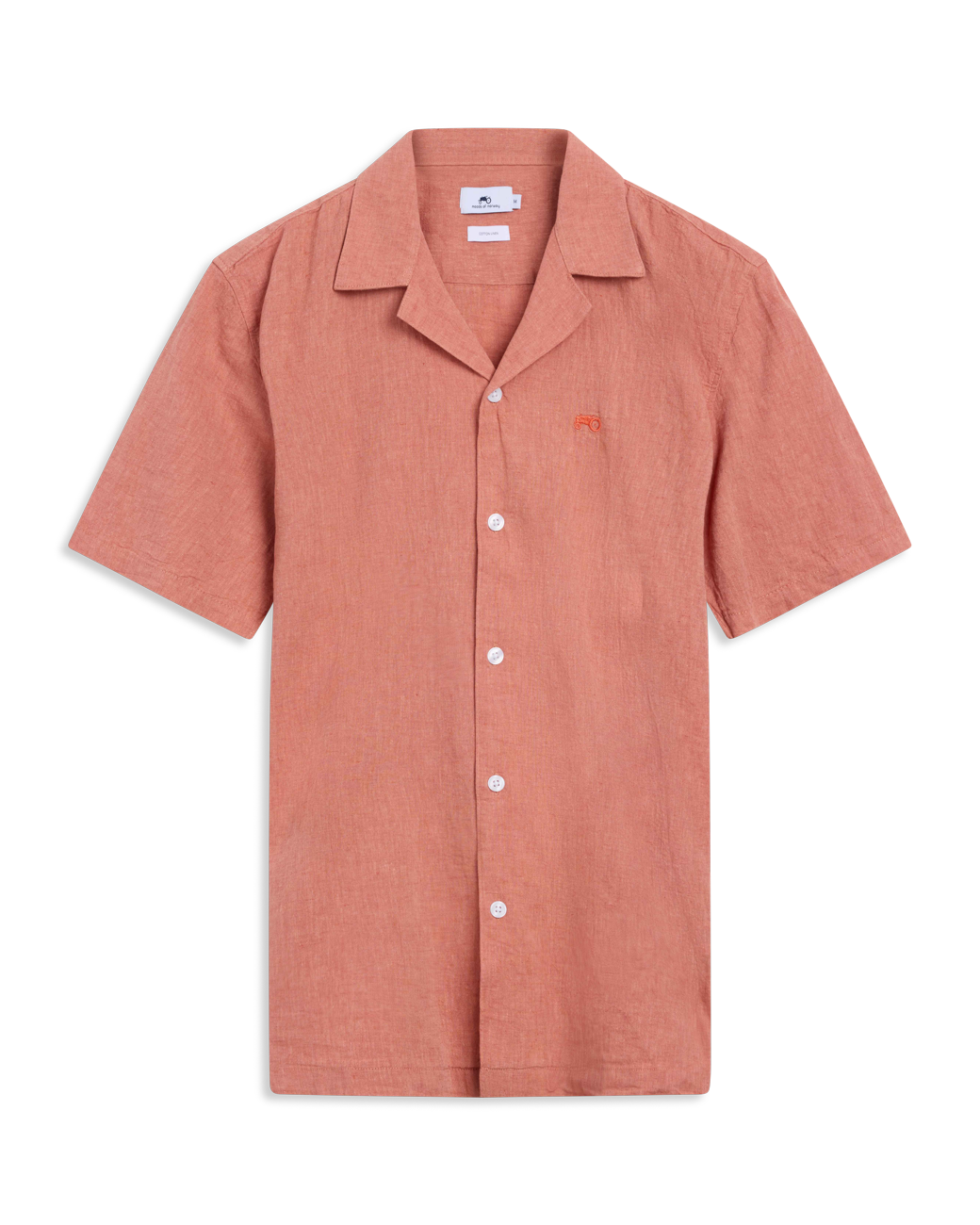 Linen Blend Shirt SS