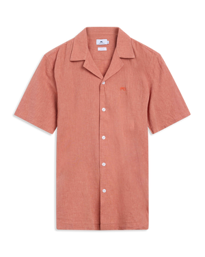 Linen Blend Shirt SS
