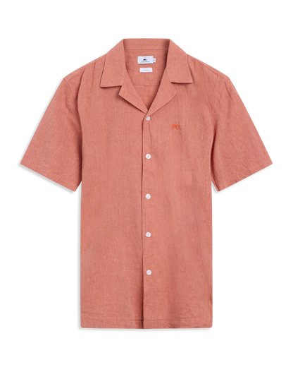 Linen Blend Shirt SS