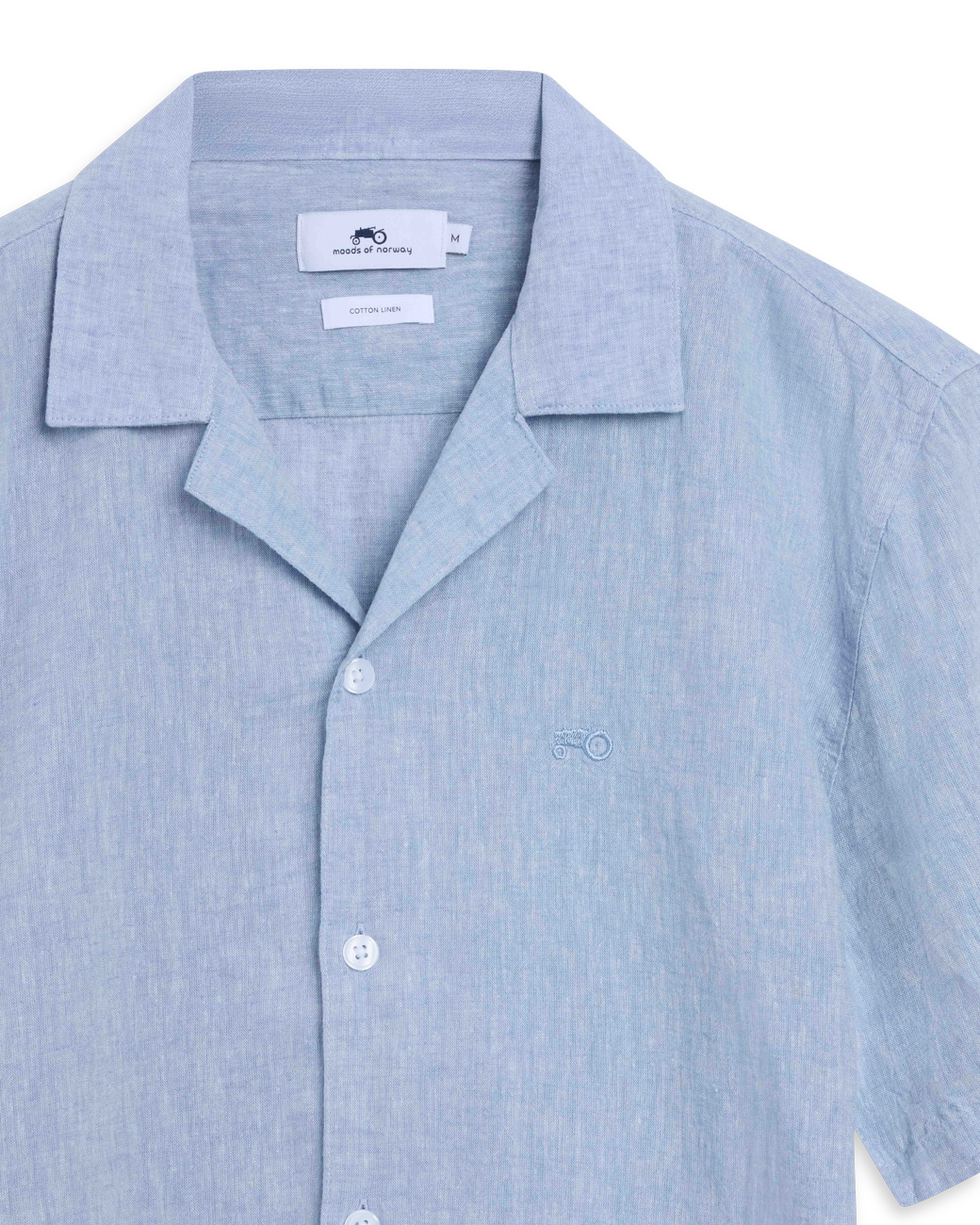 Linen Blend Shirt SS