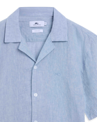 Linen Blend Shirt SS