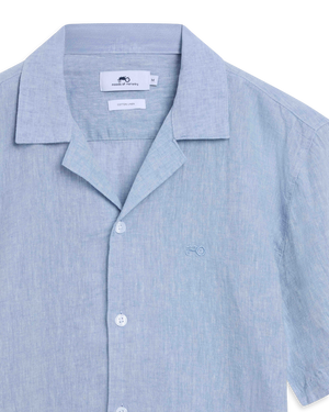 Linen Blend Shirt SS