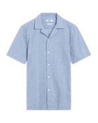 Linen Blend Shirt SS