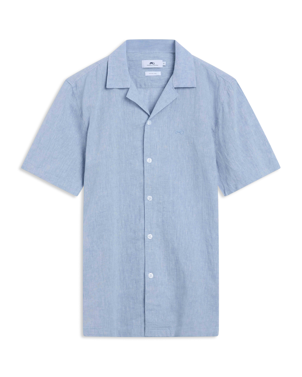 Linen Blend Shirt SS