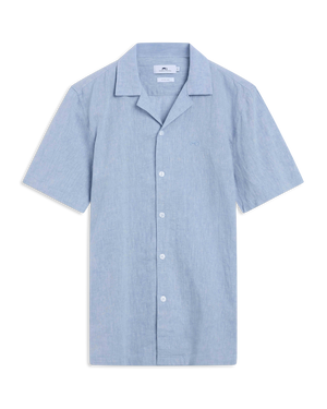 Linen Blend Shirt SS