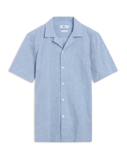 Linen Blend Shirt SS