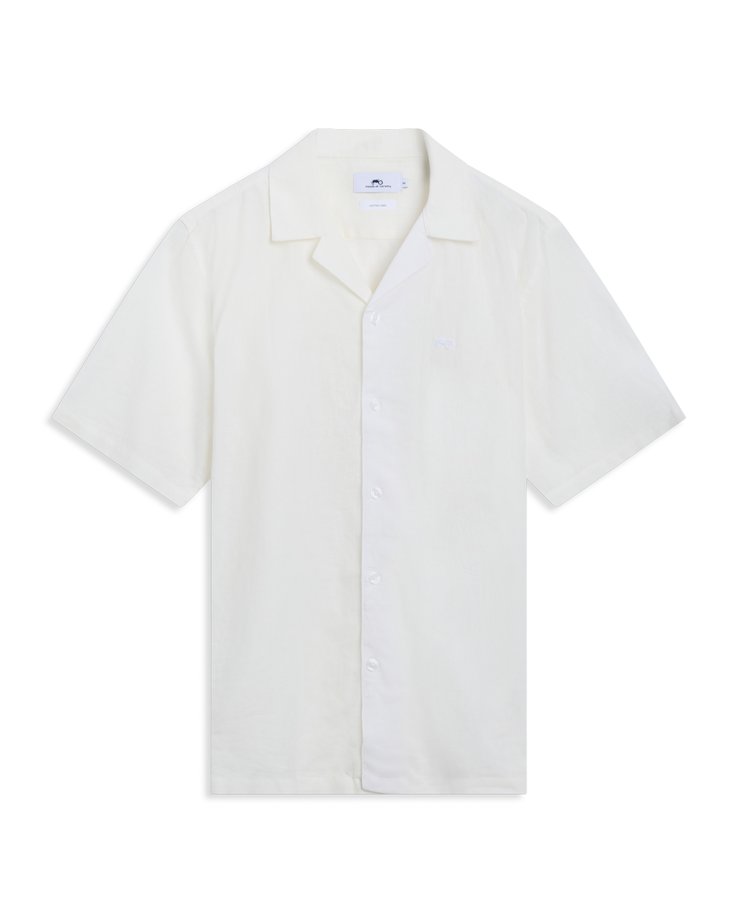 Linen Blend Shirt SS