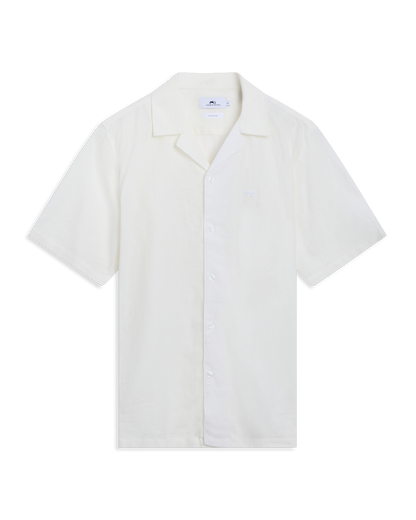 Linen Blend Shirt SS
