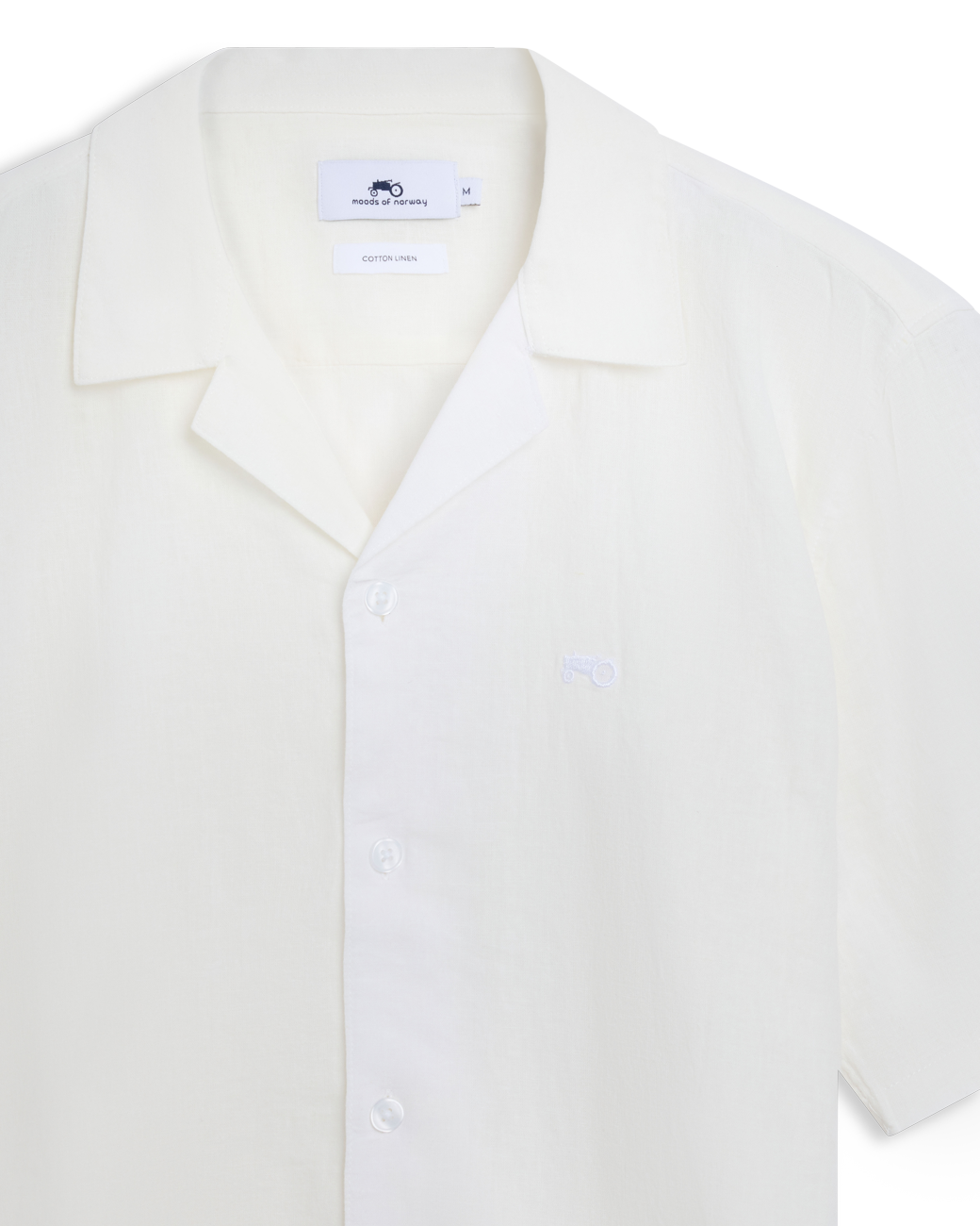 Linen Blend Shirt SS